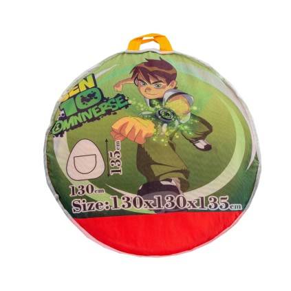 چادر فنری بن تن بزرگ شادی 130/130/135 سانت | شهر اسباب بازی