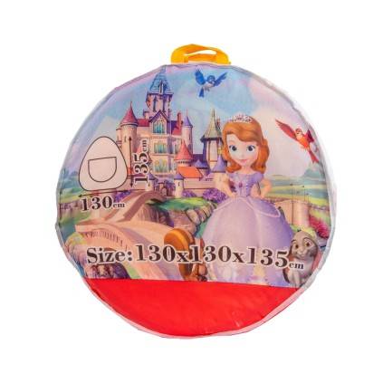 چادر فنری سوفیا بزرگ شادی 130/130/135 سانت | شهر اسباب بازی