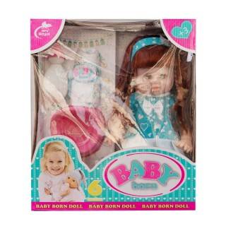 عروسک جیشی نی نی ستاره موزیکال 677-16 | شهر اسباب بازی