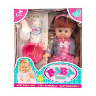 عروسک جیشی نی نی ستاره موزیکال 677-16 | شهر اسباب بازی