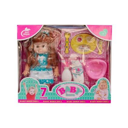 عروسک جیشی موزیکال با ظرف غذا 699-12 | شهر اسباب بازی