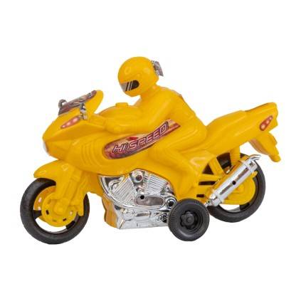 موتور سوزوکی آدمک سوار قدرتی 4030 | شهر اسباب بازی