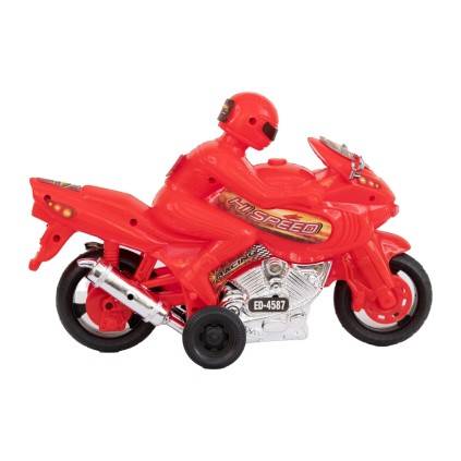 موتور سوزوکی آدمک سوار قدرتی 4030 | شهر اسباب بازی