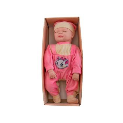 عروسک نوزاد چشم بسته 20 اینچ 2604-12 | شهر اسباب بازی