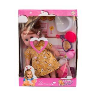 عروسک جیشی موزیکال 123 | شهر اسباب بازی