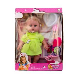 عروسک جیشی موزیکال 123 | شهر اسباب بازی