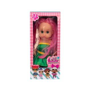 عروسک گوشتی موزیکال LOL 515-24 | شهر اسباب بازی