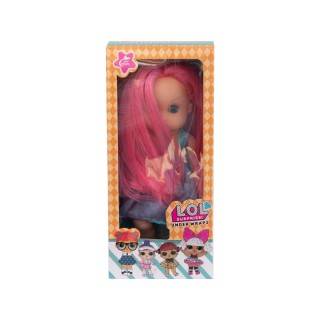 عروسک گوشتی موزیکال LOL 515-24 | شهر اسباب بازی