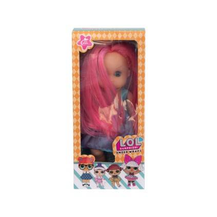 عروسک گوشتی موزیکال LOL 515-24 | شهر اسباب بازی