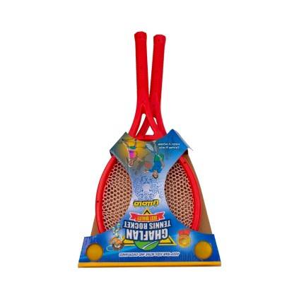 راکت تنیس بزرگ قافلان | شهر اسباب بازی