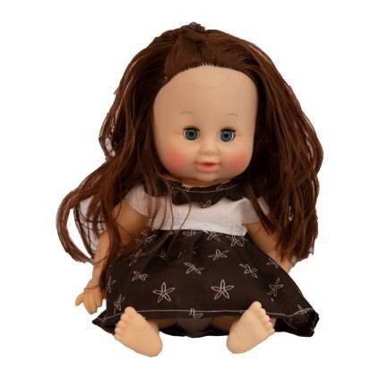 عروسک گوشتی جیشی بزرگ موزیکال بدون لوازم150-6 | شهر اسباب بازی