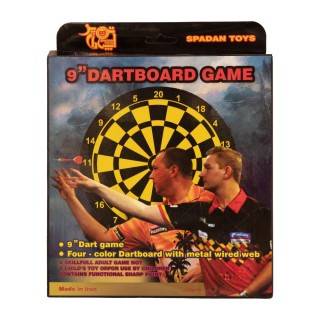 دارت 9 اینچ جعبه ای | شهر اسباب بازی