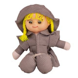 عروسک مو کاموایی سلفونی | شهر اسباب بازی