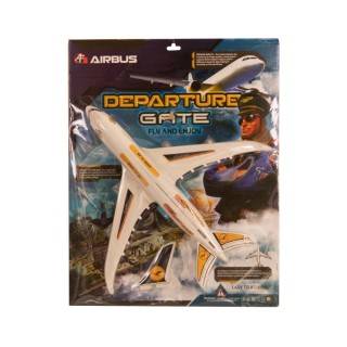 هواپیما بزرگ روکارتی ساده | شهر اسباب بازی