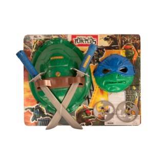 ست شمشیر نقاب سپر لاک پشت نینجا | شهر اسباب بازی