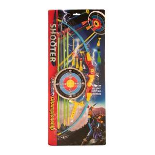 تیرکمان با دارت روکارتی کاوش متوسط | شهر اسباب بازی