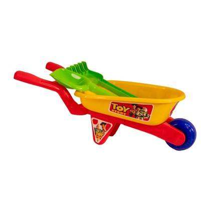 فرغون ساحل با بیل چنگال | شهر اسباب بازی