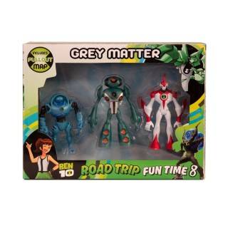 ست موجودات بن تن 3عددی 0853 | شهر اسباب بازی