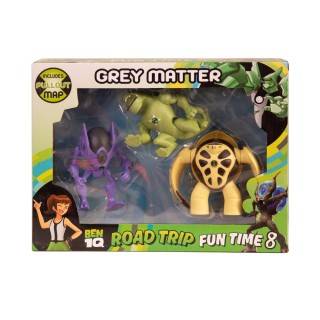 ست موجودات بن تن 3عددی 0853 | شهر اسباب بازی