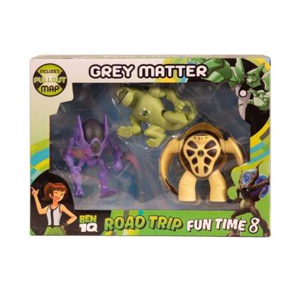 ست موجودات بن تن 3عددی 0853 | شهر اسباب بازی