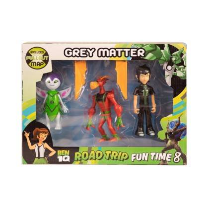 ست موجودات بن تن 3عددی 0853 | شهر اسباب بازی