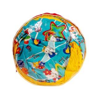 چادر مسافرتی 100 سانت فنری کیتی | شهر اسباب بازی