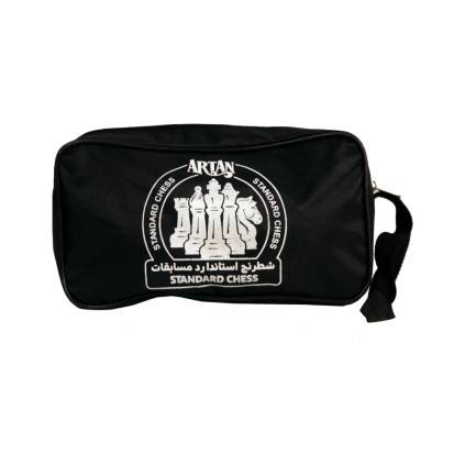 شطرنج فدراسیون کیفی مشکی  | شهر اسباب بازی