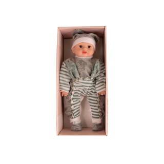 عروسک طرح سرامیک 16 اینچ موزیکال 16000 | شهر اسباب بازی