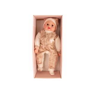 عروسک طرح سرامیک 16 اینچ موزیکال 16000 | شهر اسباب بازی