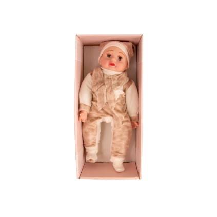 عروسک طرح سرامیک 16 اینچ موزیکال 16000 | شهر اسباب بازی