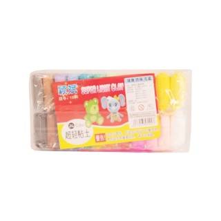 خمیر کلی 24 رنگ 1024 | شهر اسباب بازی