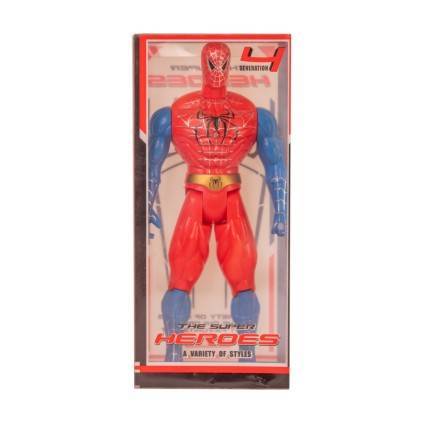 شخصیت اسپایدرمن چراغدار طلقی1801 | شهر اسباب بازی