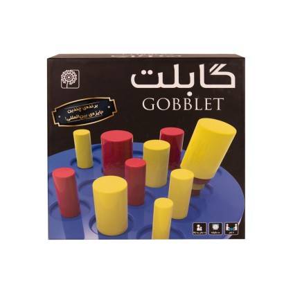 بازی فکری گابلت  | شهر اسباب بازی