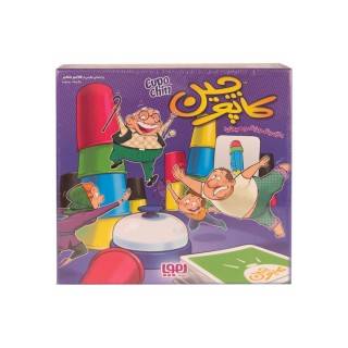 بازی فکری کاپوچین  | شهر اسباب بازی