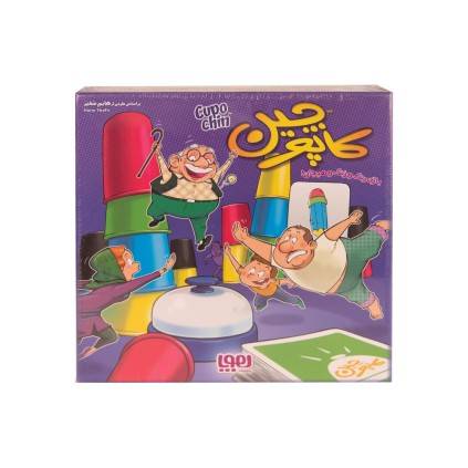 بازی فکری کاپوچین  | شهر اسباب بازی