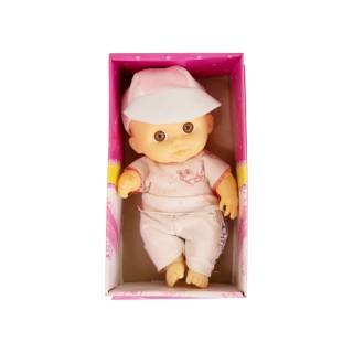 عروسک نوزاد 12 اینچ تمام گوشتی 0005 | شهر اسباب بازی