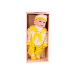 عروسک نوزاد 14 اینچ آوازخوان 14000 | شهر اسباب بازی