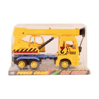 ماشین جرثقیل 142قدرتی14201 | شهر اسباب بازی