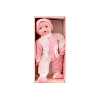 عروسک نوزاد 14 اینچ آوازخوان 14000 | شهر اسباب بازی