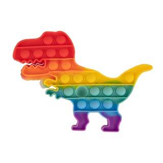 پاپ ایت رنگین کمان دایناسور | شهر اسباب بازی