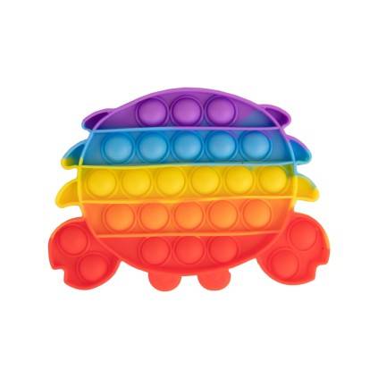 پاپ ایت رنگین کمان خرچنگ  | شهر اسباب بازی