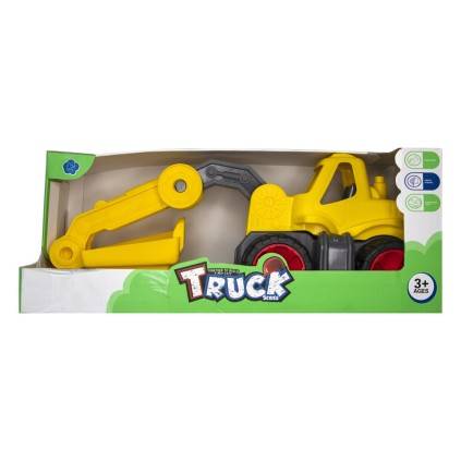 ماشین بیل مکانیکی نشکن کوچک  | شهر اسباب بازی