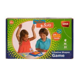 بازی فکری تانگو وانا | شهر اسباب بازی