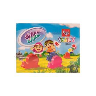 بازی فکری مسابقه حلزون ها | شهر اسباب بازی