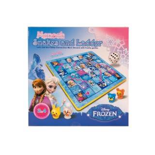 منچ و ماپله چوبی | شهر اسباب بازی