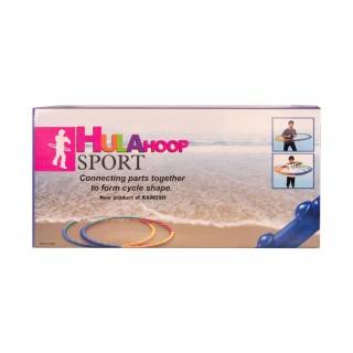 حلقه کمر سوپر ورزشی جعبه ای | شهر اسباب بازی