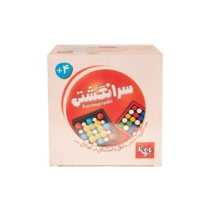 بازی فکری سرانگشتی بازیتا | شهر اسباب بازی