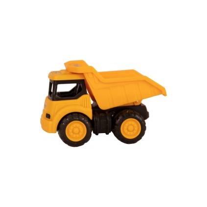 ماشین کامیون راهسازی نشکن قدرتی TT93008 | شهر اسباب بازی