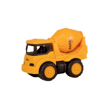 ماشین میکسر بتن راهسازی نشکن قدرتی TT93008 | شهر اسباب بازی