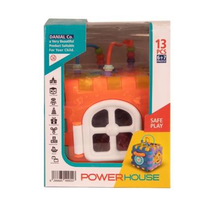 لگو بازی فکری مکعب هوش مهارت 3266958 | شهر اسباب بازی